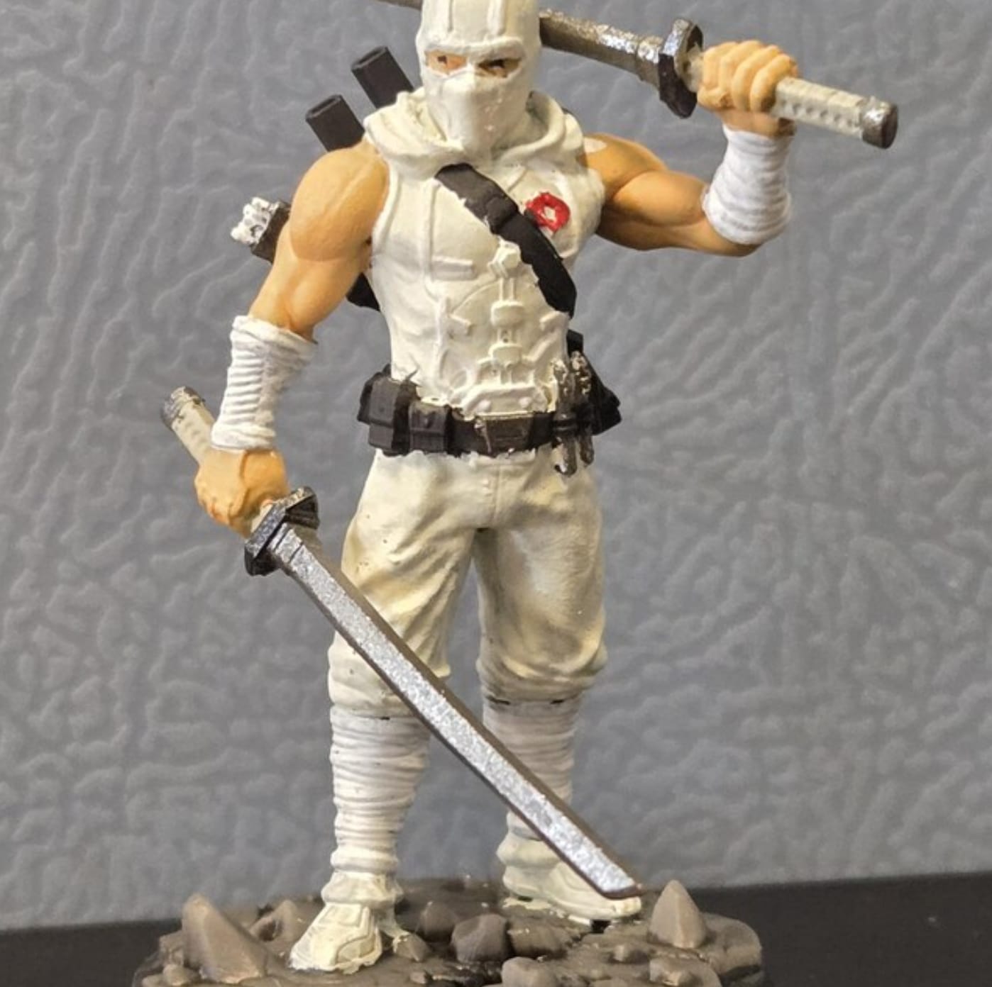 Customer photo review of Storm Shadow