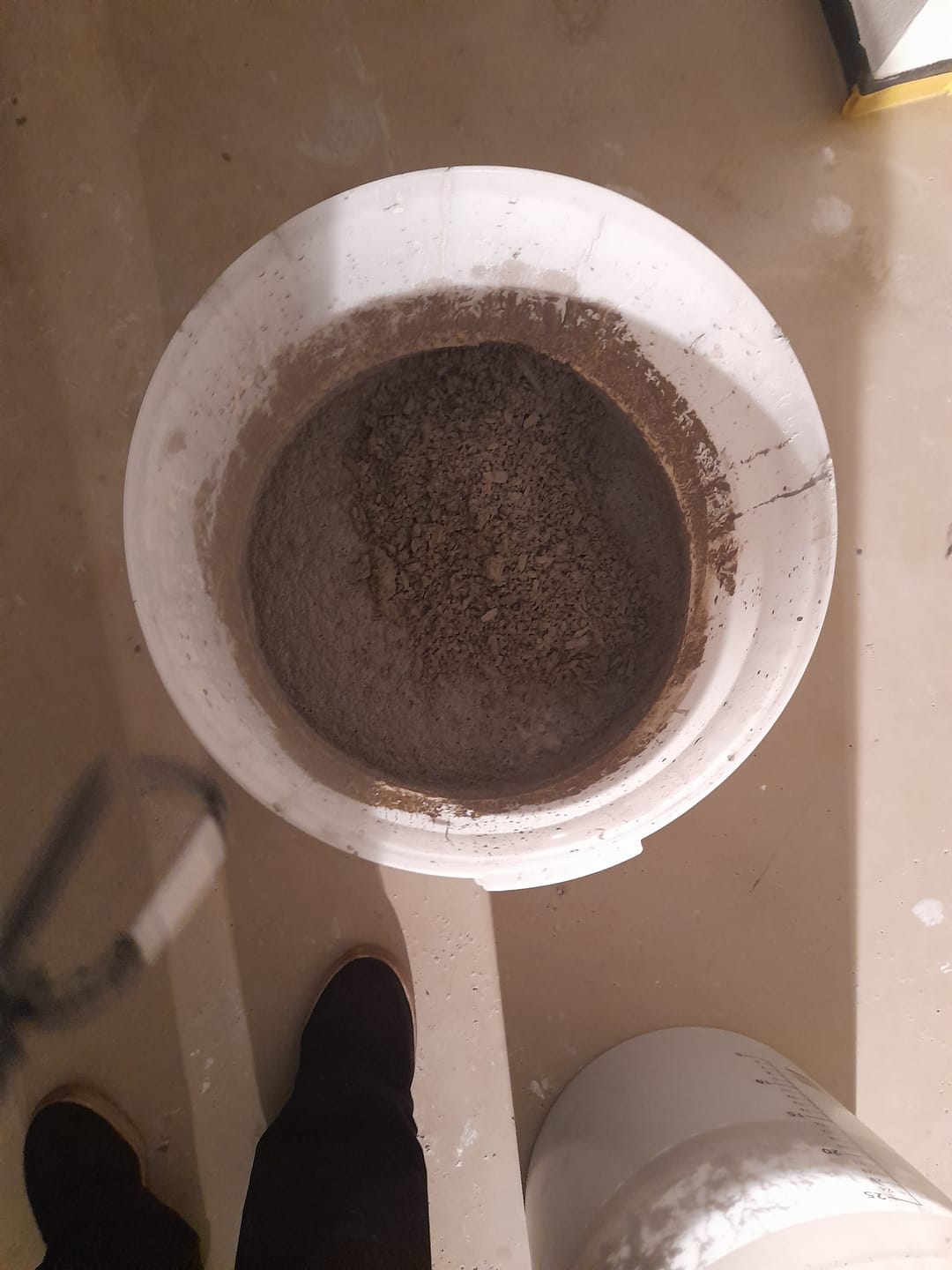 Customer photo review of Atlas SMS 15 Egaline 25kg (1-15mm)