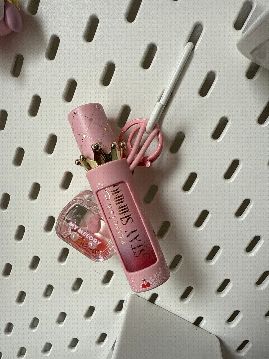 Customer photo review of P. Louise Lip Oil Holder