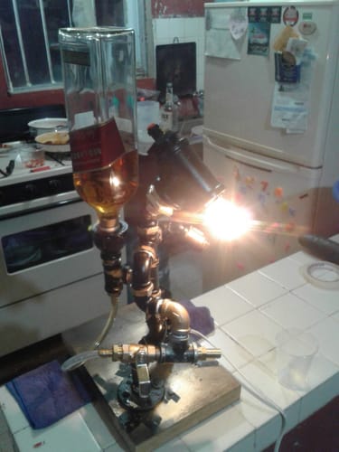Customer photo review of Brida Galv 1/2 Cg-601 Foset