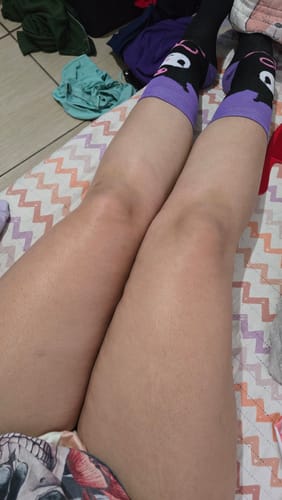 Customer photo review of Trio Pré-treino + Lulu Gondim