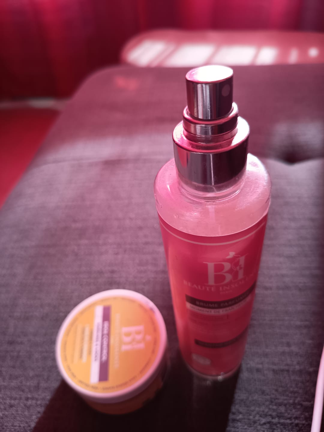 Customer photo review of BRUME PARFUMÉE