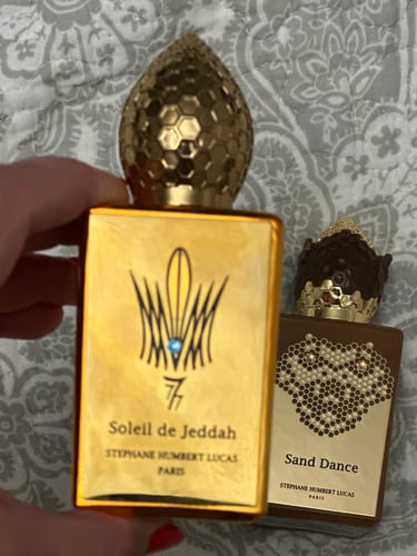 Customer photo review of Stephane Humbert Lucas Mango Kiss