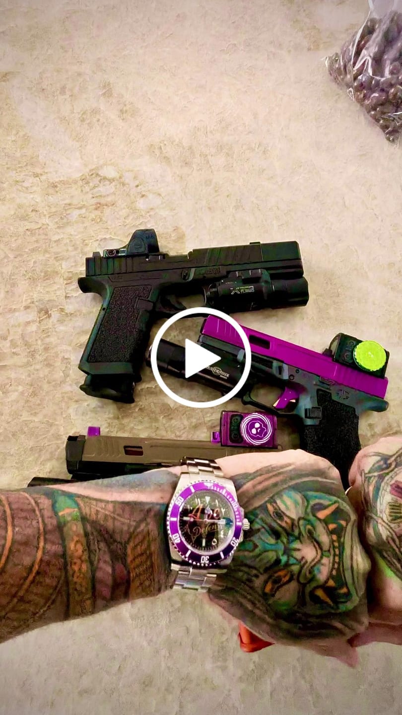 Customer video review of HYDROCORE CLASSIC WATCH CUSTOMIZE