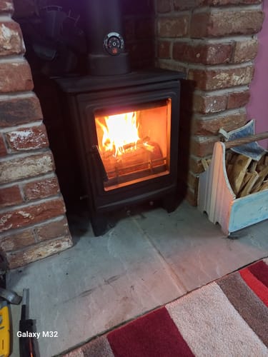 Customer photo review of Kiln Dried Birch Maxi Bag