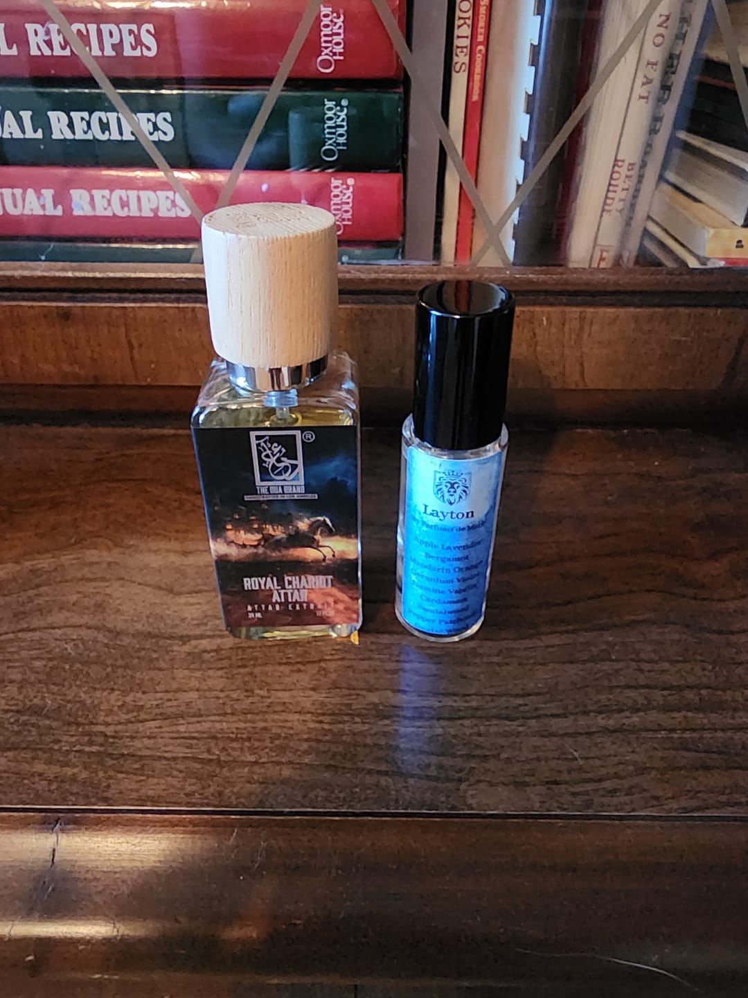 Customer photo review of Royal Chariot Attar