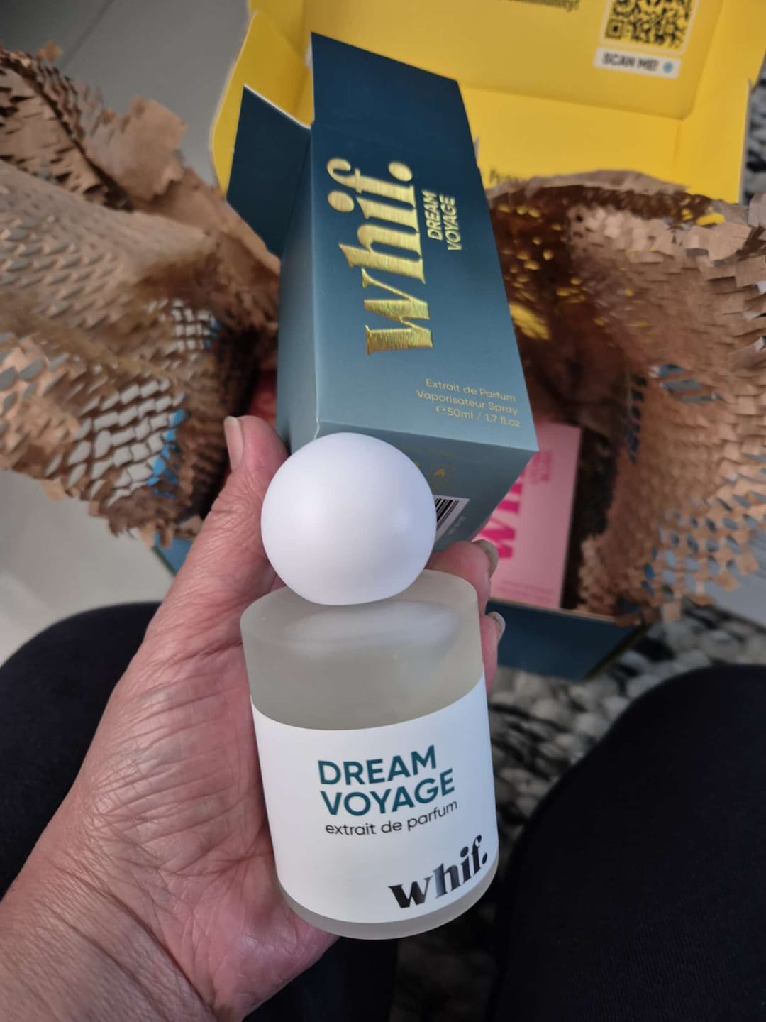 Customer photo review of Dream Voyage