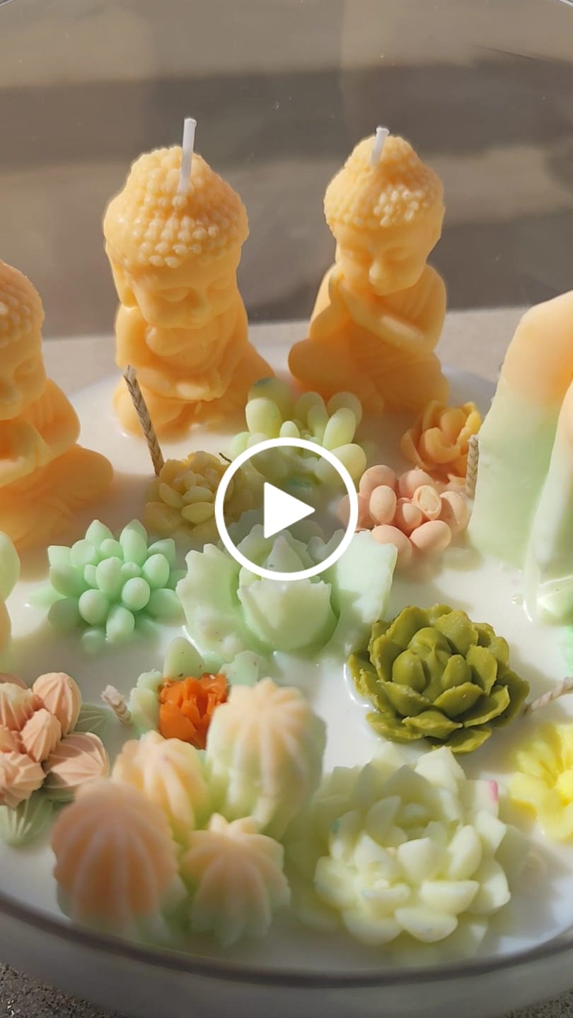 Customer video review of Fragancia NARANJA VALENCIANA