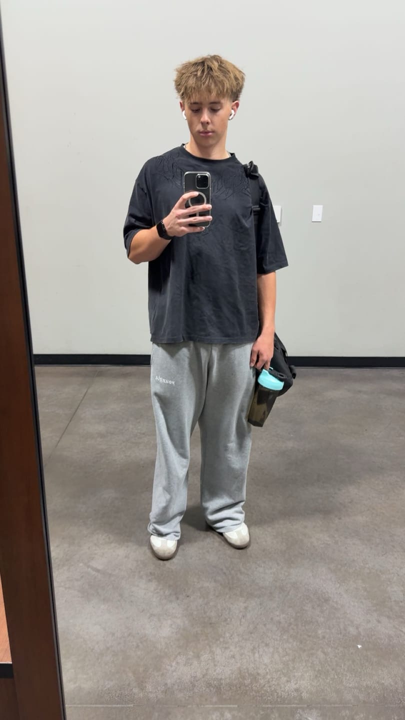 Customer photo review of 4106 - Dark Wave Tees