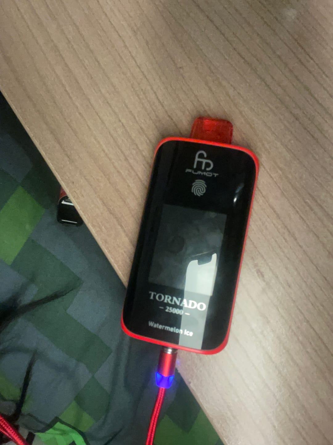 Customer photo review of Watermelon Ice
