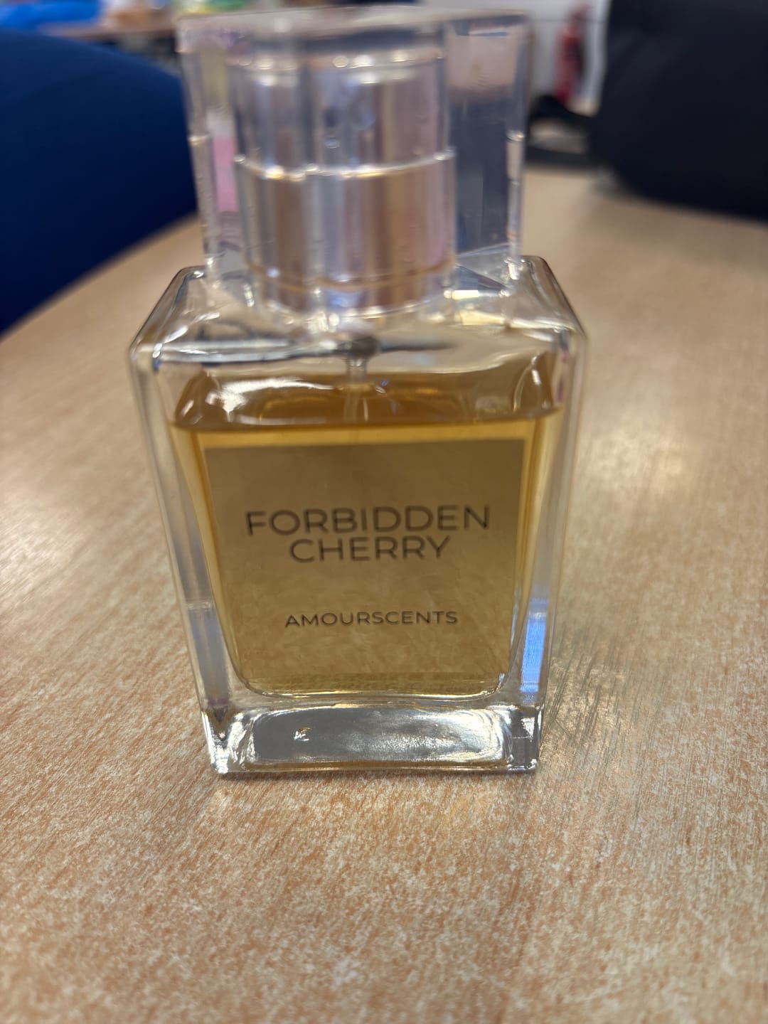 Customer photo review of Lost Cherry (Inspired) - Forbidden Cherry (High Strength 60% Perfume Oil)