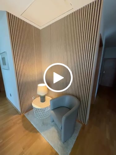 Customer video review of Colle à haute adhérence pour panneaux, 290 ml | Blanche