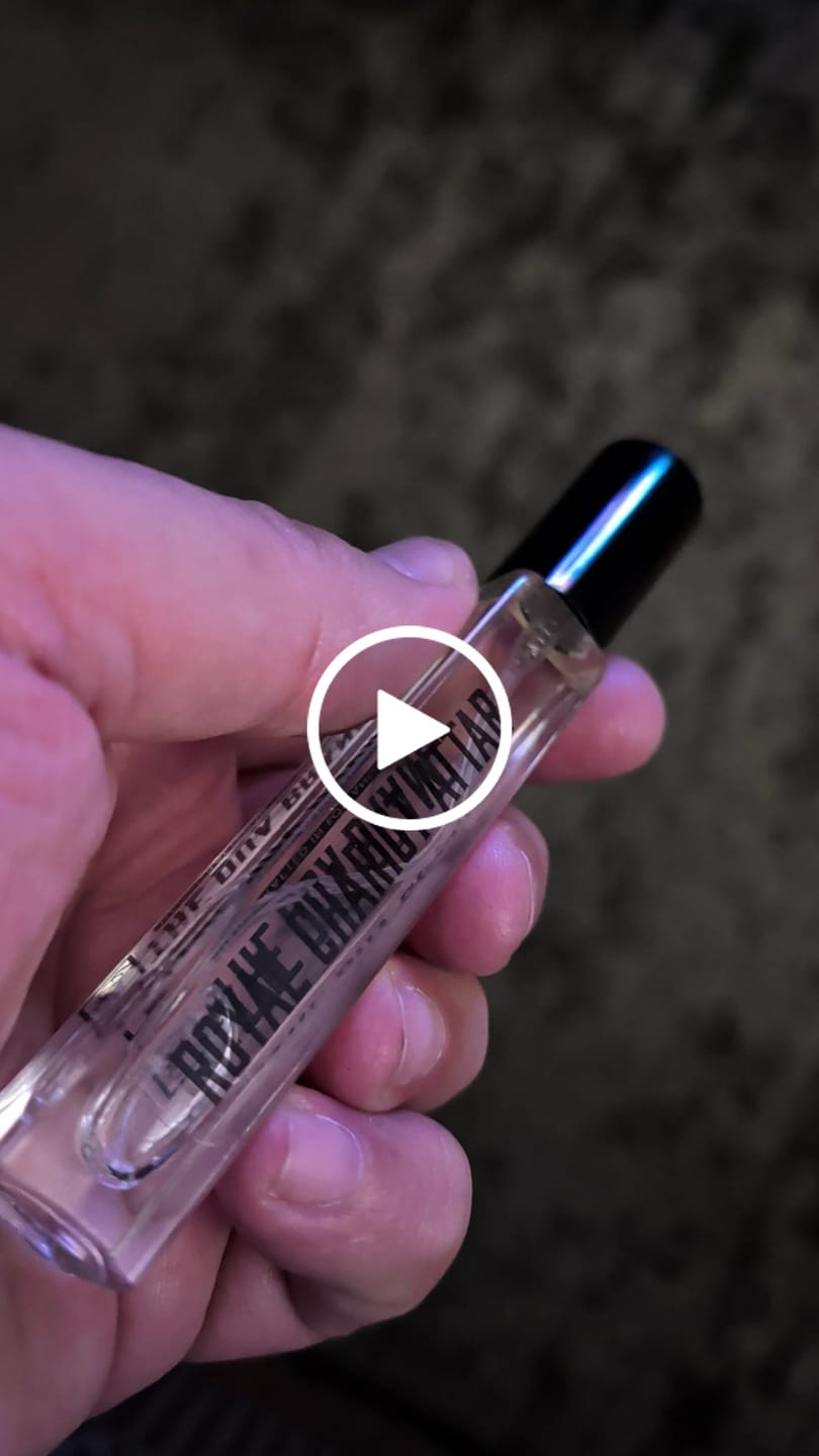 Customer video review of Royal Chariot Attar
