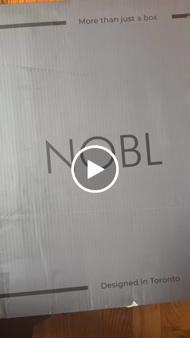 Customer video review of Carry-On: Duo-Carry
