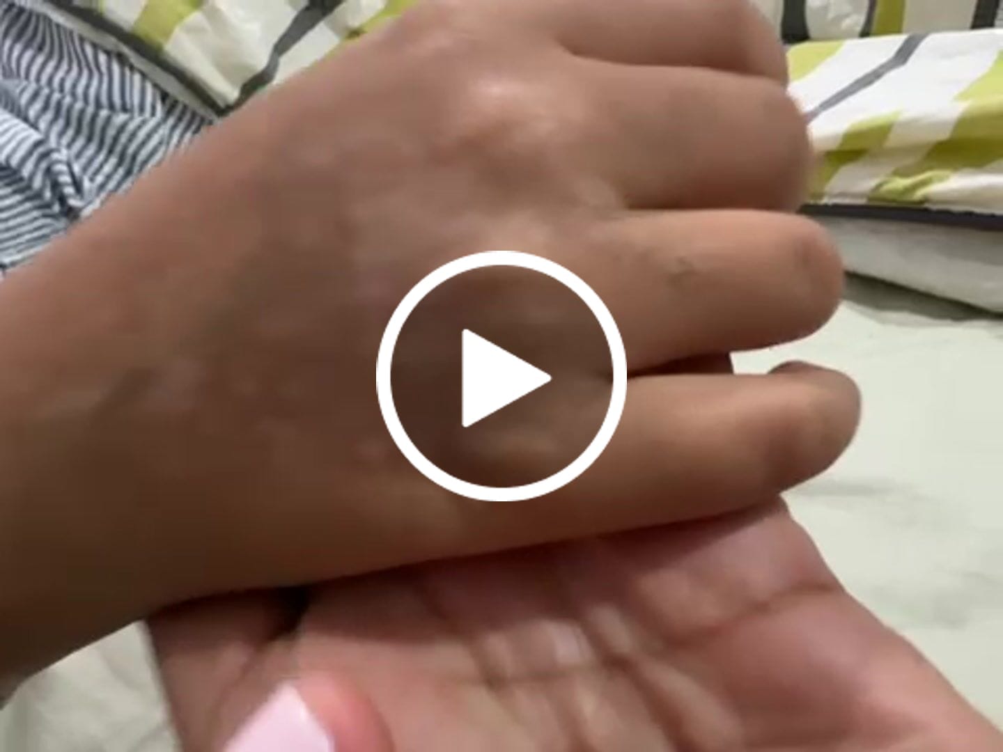 Customer video review of Soothe & Nourish Bundle