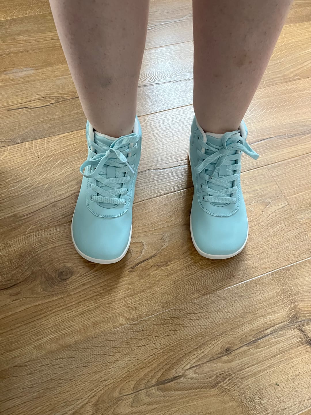 Customer photo review of Fir - Waterproof Barefoot Shoes