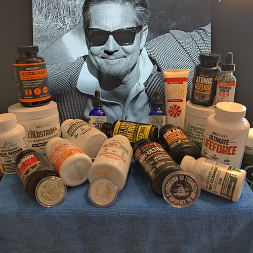 Customer photo review of 🔵 Ultra Methylene Blue