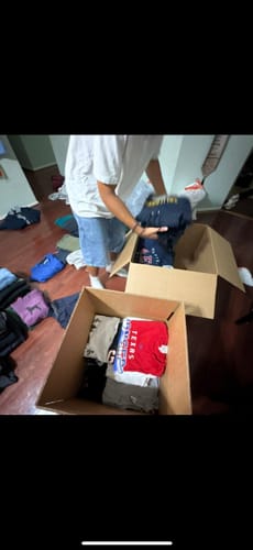 Customer photo review of Premium Mix Bale