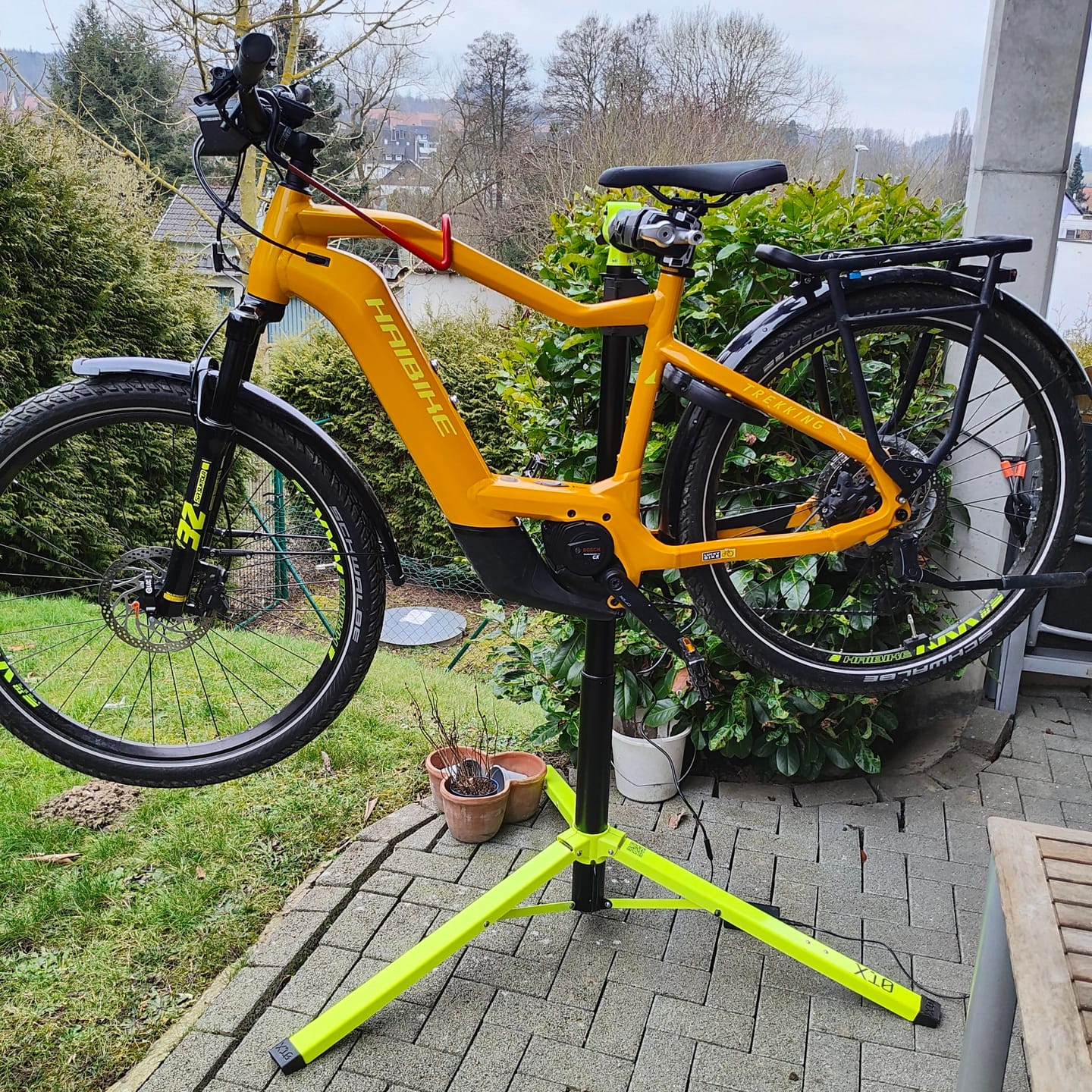 Customer photo review of Mobile Assistant