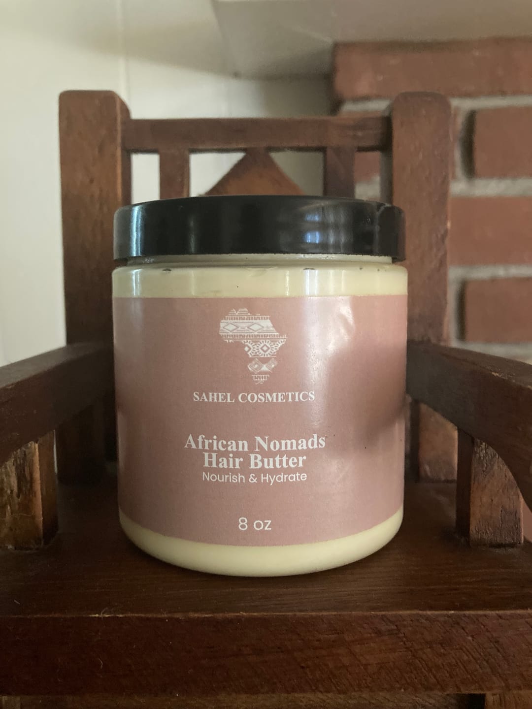 Customer photo review of African Nomads Butter