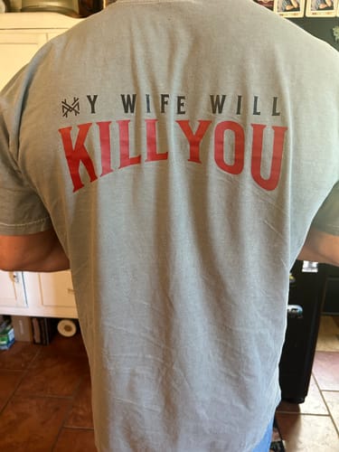 Customer photo review of Shipping Protection by Themadhatterco