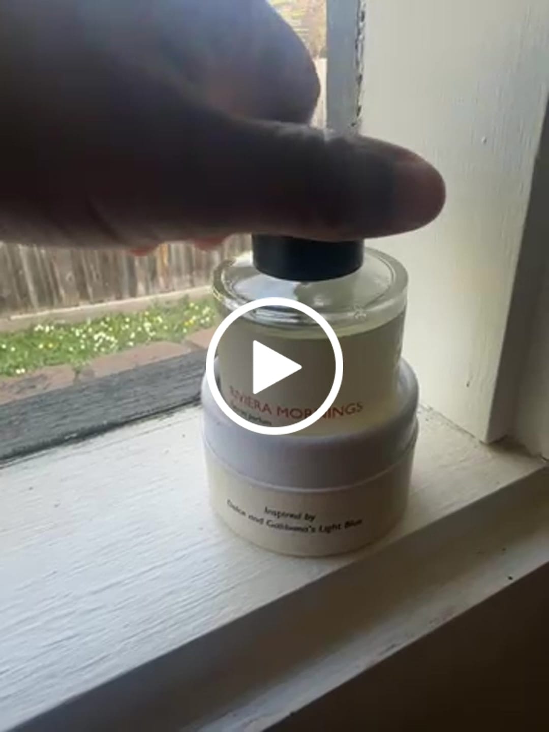 Customer video review of Riviera Mornings