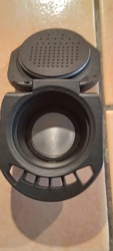 Customer photo review of Adaptateur café moulu Dolce Gusto par Cafecolo™