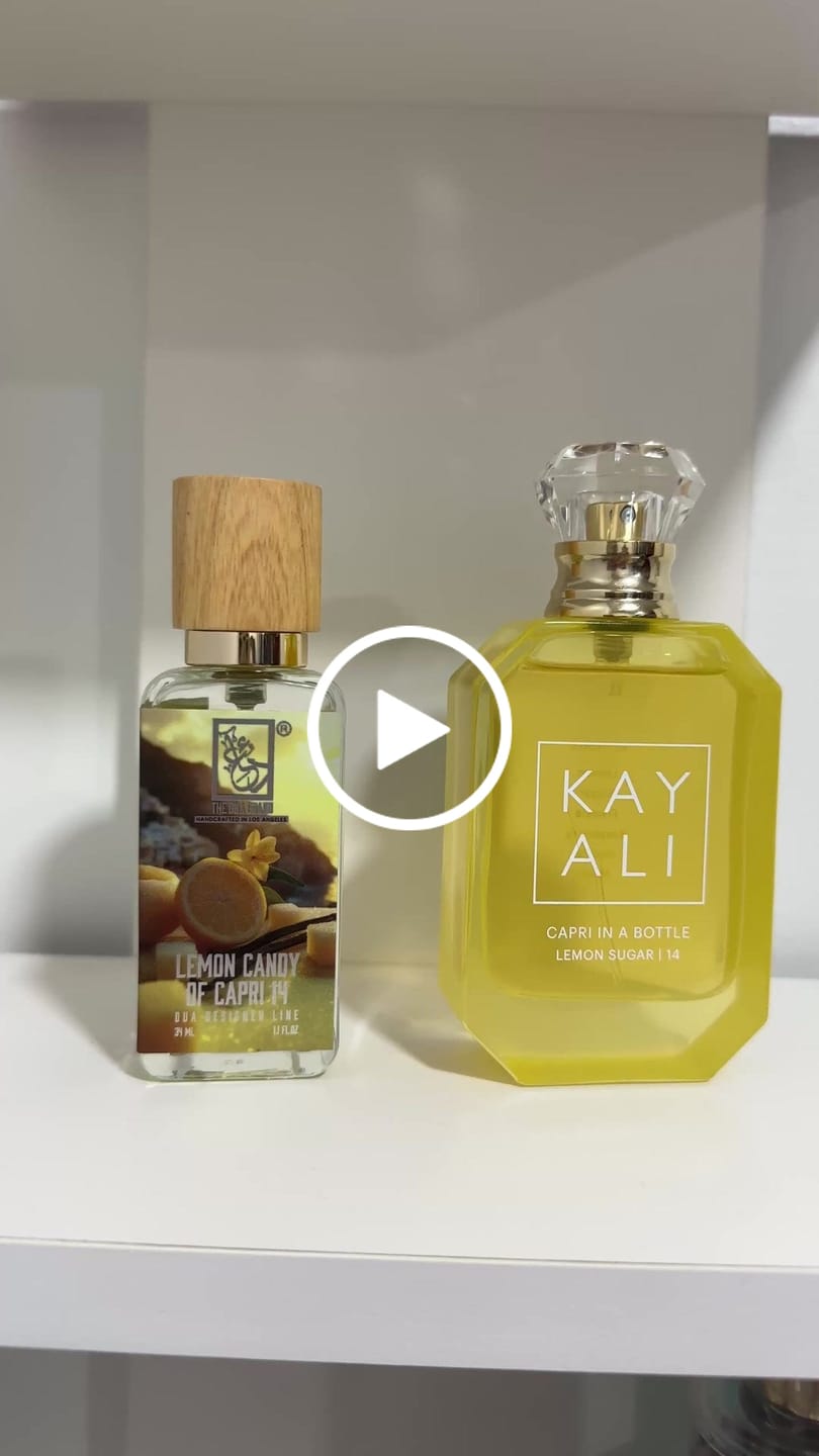 Customer video review of Lemon Candy Of Capri 14