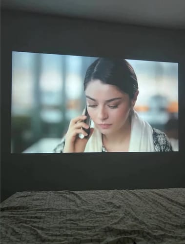 Customer photo review of KinoBuddy® – Dein Kino für Zuhause!