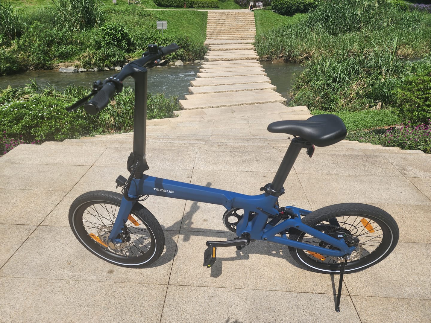 Customer photo review of Tezeus Swift