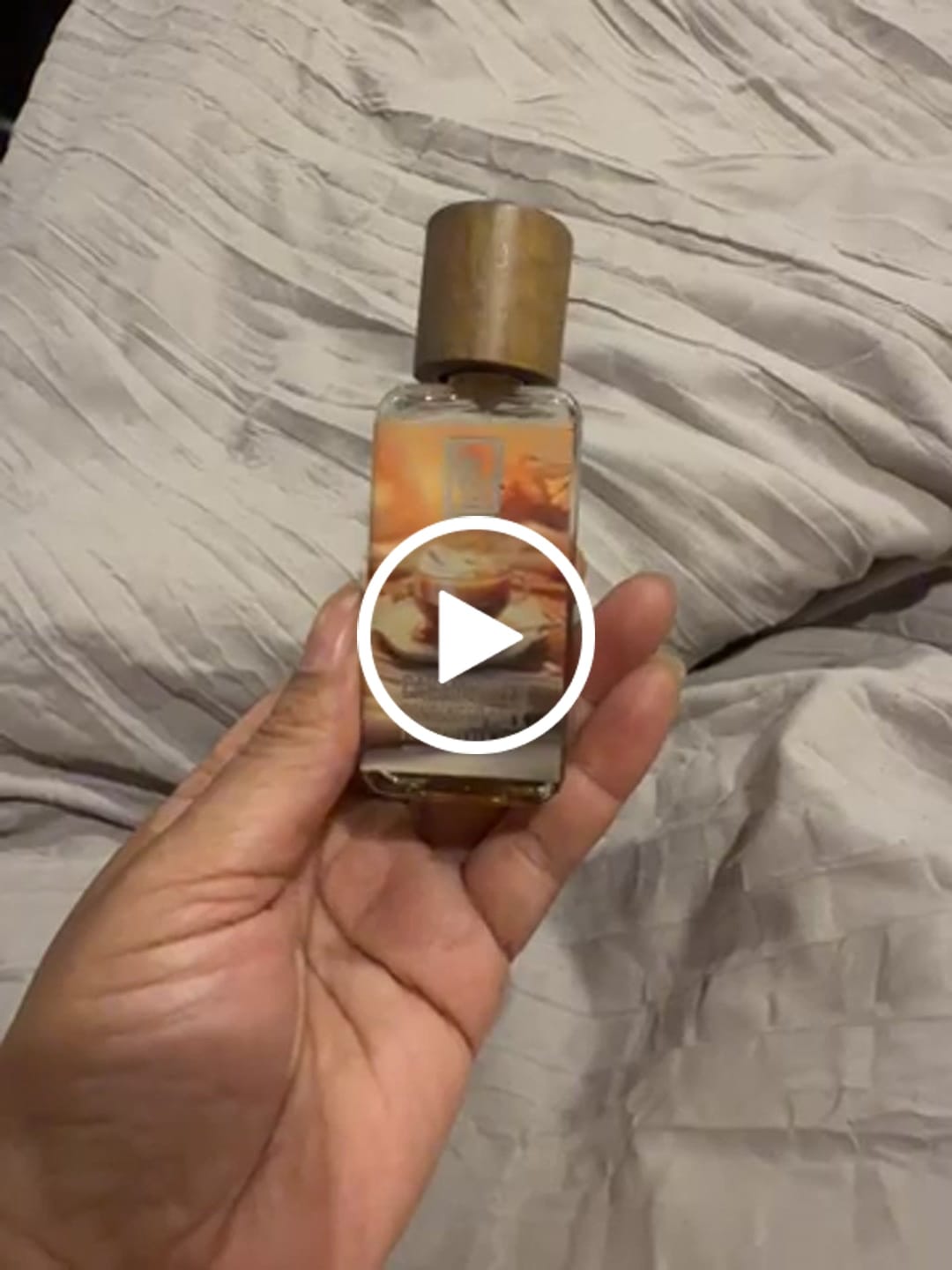 Customer video review of Caramelized Condensed Milk