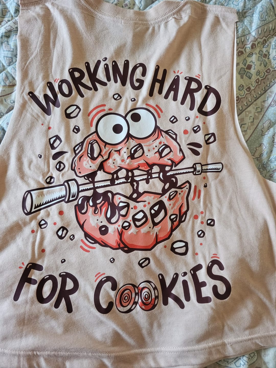 Customer photo review of COOKIES! 🍪 - MUJER