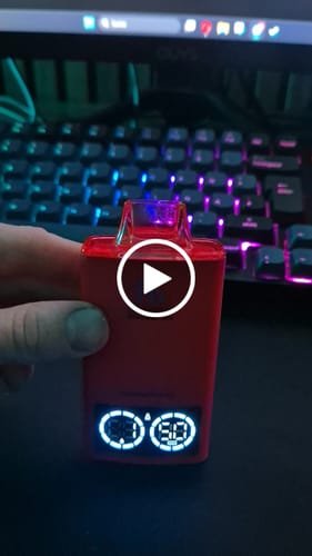 undefined review of Fumot Tornado Vape 35000 image 1 out of 1