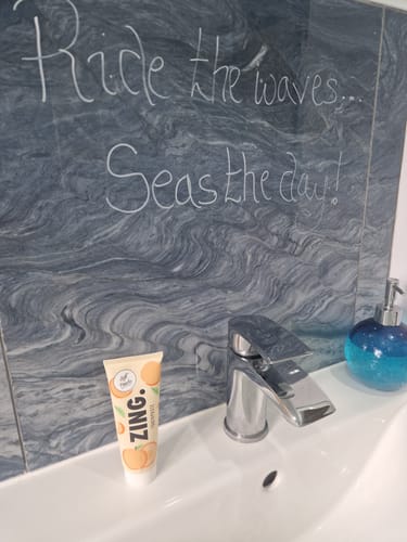 Customer photo review of Starter Pack