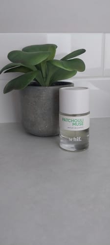 Customer photo review of Patchouli Muse