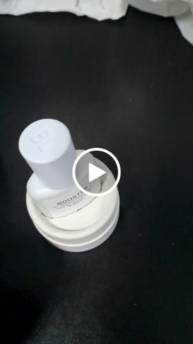 Customer video review of Booster