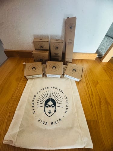 Customer photo review of Balance Routine