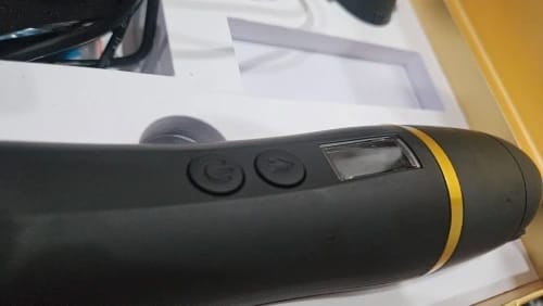 Customer photo review of מיני HIFU 7D – מכשיר אולטרסוני להרמת פנים וטיפוח עור