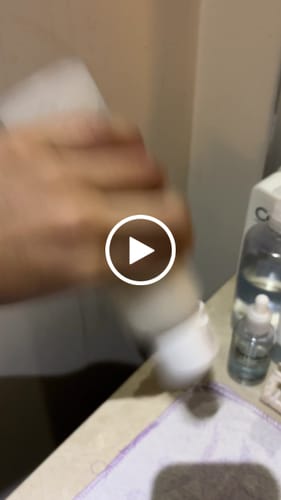 Customer video review of Beauty of Joseon - Glow Replenishing Rice Milk 150ml