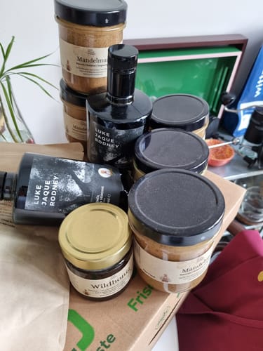 Customer photo review of Urwaldkakao | Edelkakao Drops