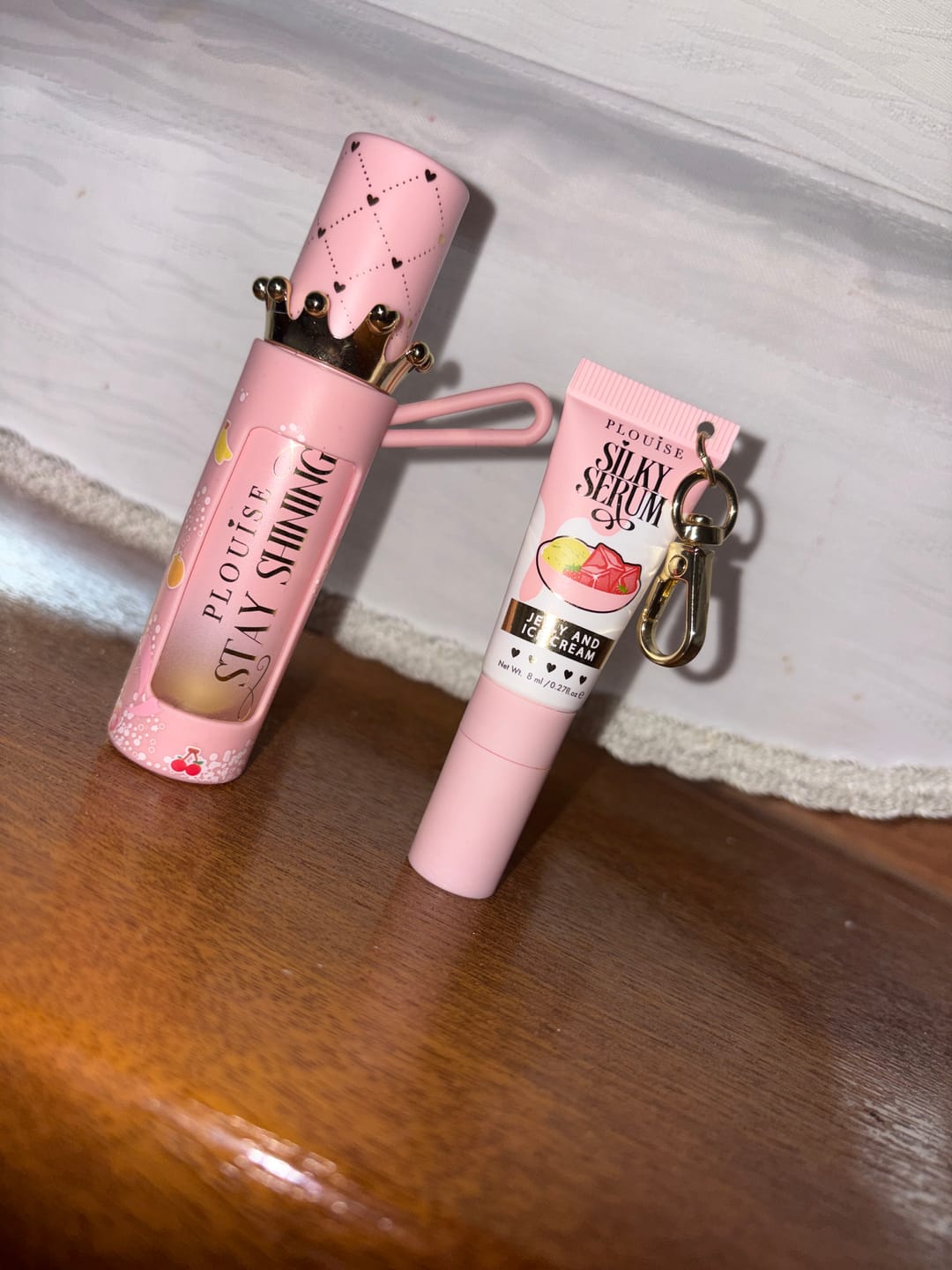 Customer photo review of P. Louise Lip Oil Holder