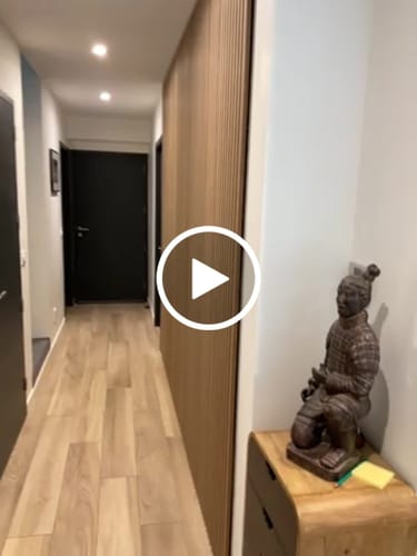 Customer video review of Panneau acoustique en bois | Mocca | De première qualité