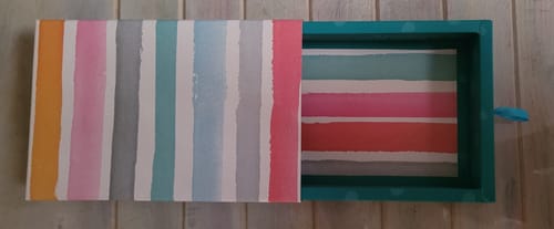 Customer photo review of Laundry Detergent Sheets