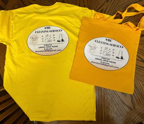 Customer photo review of Gang Sheet (Builder)