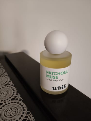 Customer photo review of Patchouli Muse