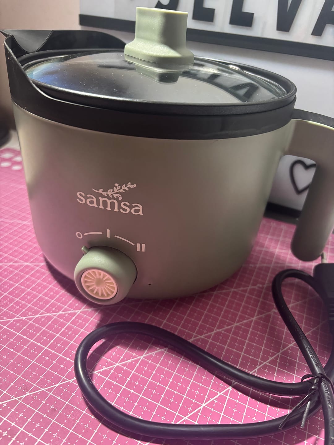 Customer photo review of Pre venta - Mini Wax Melt