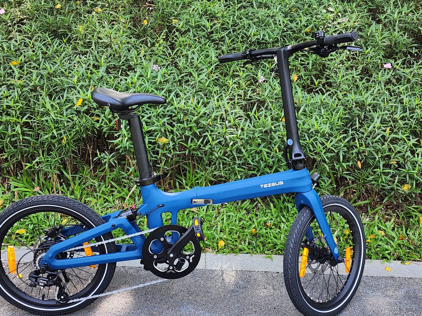 Customer photo review of Tezeus Swift