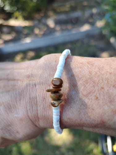 Customer photo review of Victory Bracelet