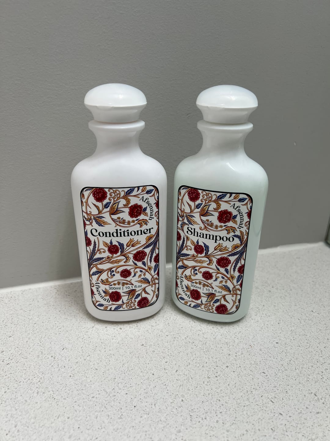 Customer photo review of Shampoo