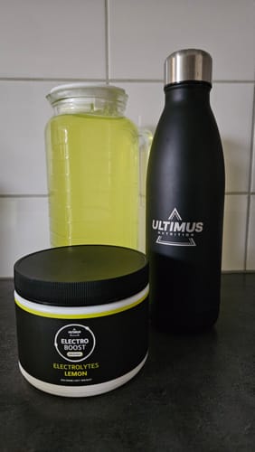 Customer photo review of ElectroBoost Lemon